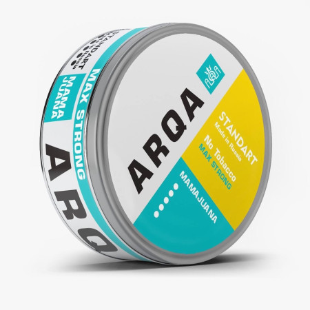 Заказать Снюс ARQA STANDART Mamajuana – оптовая цена для каждого клиента