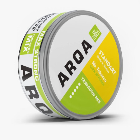 Заказать Снюс ARQA STANDART Tarragon Mix – оптовая цена для каждого клиента