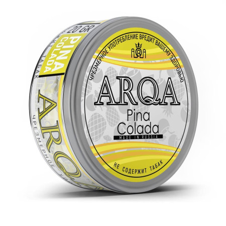Заказать Снюс ARQA Pina Colada – оптовая цена для каждого клиента