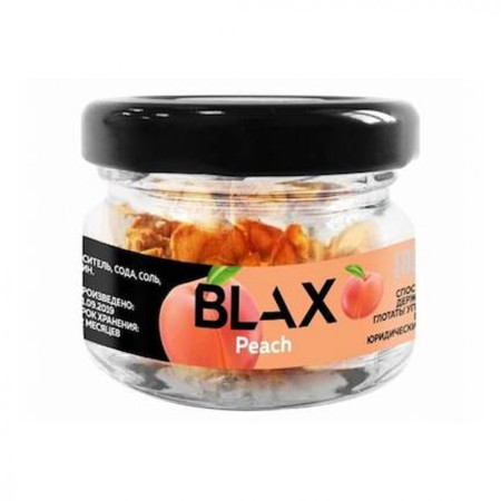 Заказать Снюс Blax Peach – оптовая цена для каждого клиента