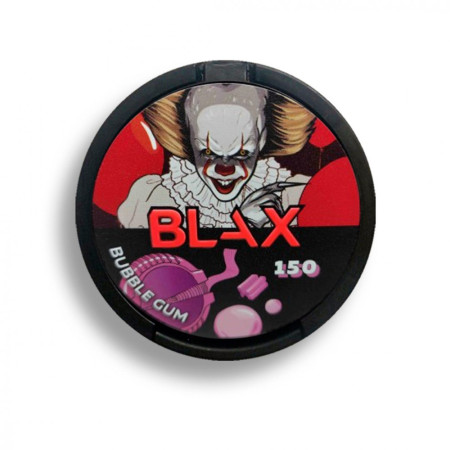 Заказать Снюс Blax Bubble Gum – оптовая цена для каждого клиента