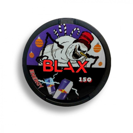 Заказать Снюс Blax Energy – оптовая цена для каждого клиента