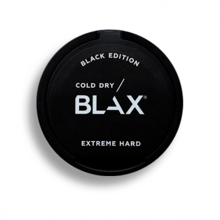 Заказать Снюс Blax Black Edition – оптовая цена для каждого клиента