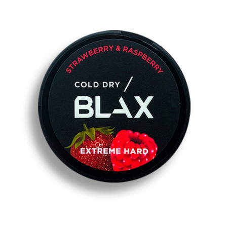 Заказать Снюс Blax Strawberry & Raspberry – оптовая цена для каждого клиента