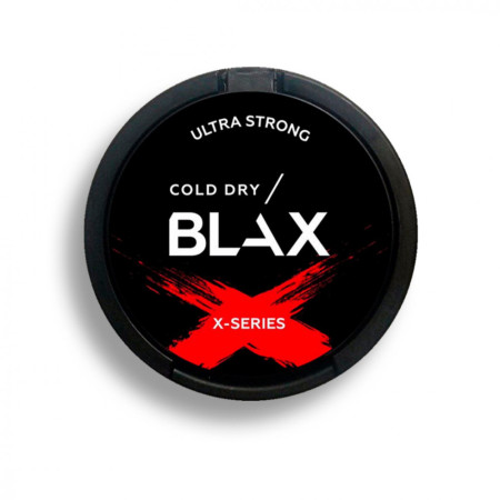 Заказать Снюс Blax Ultra Strong – оптовая цена для каждого клиента
