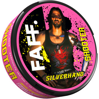 FAFF Silverhand
