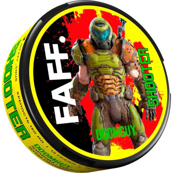 FAFF Doomguy