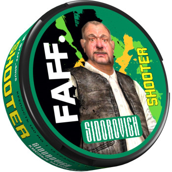 FAFF Sidorovich