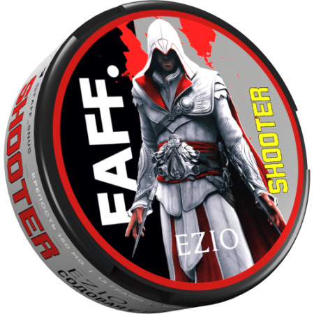 Заказать Снюс FAFF Ezio – оптовая цена для каждого клиента