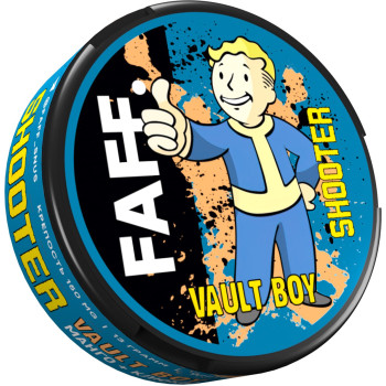 FAFF Vault Boy