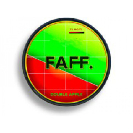 Заказать Снюс FAFF Double Apple – оптовая цена для каждого клиента