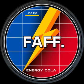 FAFF Energy Cola