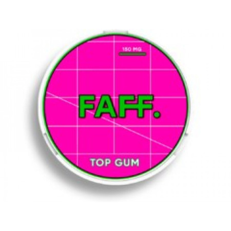 Заказать Снюс FAFF Top Gum – оптовая цена для каждого клиента