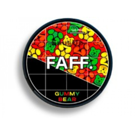 Заказать Снюс FAFF Gummy Bear – оптовая цена для каждого клиента