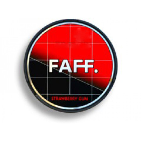 Заказать Снюс FAFF Strawberry Gum – оптовая цена для каждого клиента