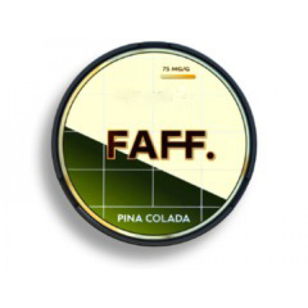 Заказать Снюс FAFF Pina Colada – оптовая цена для каждого клиента