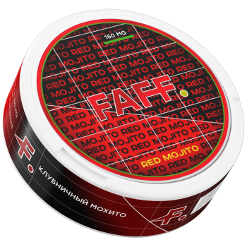 FAFF Red Mojito