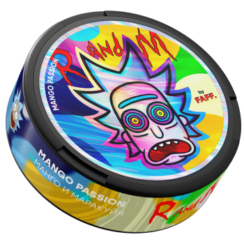 RANDM BY FAFF MANGO PASSION