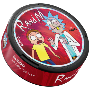 RANDM BY FAFF BLOOD