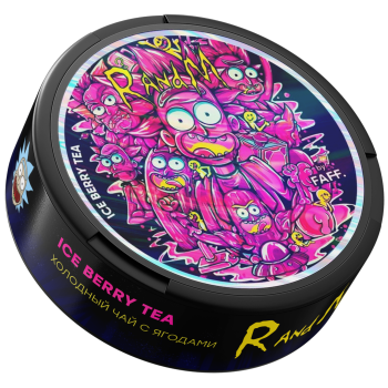 RANDM BY FAFF ICE BERRY TEA