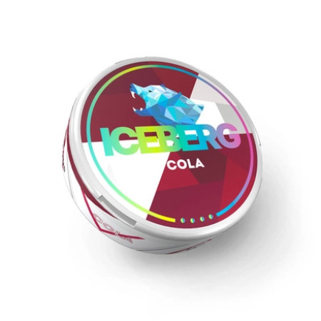 Заказать Снюс Iceberg Cola – оптовая цена для каждого клиента