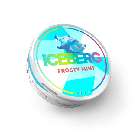 Заказать Снюс Iceberg Frosty Mint – оптовая цена для каждого клиента