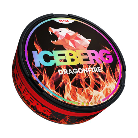 Заказать Снюс Iceberg Dragonfire – оптовая цена для каждого клиента