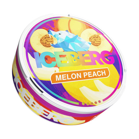 Заказать Снюс Iceberg Melon Peach – оптовая цена для каждого клиента