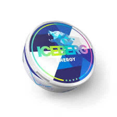 Заказать Снюс Iceberg Energy – оптовая цена для каждого клиента