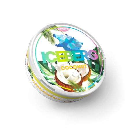 Заказать Снюс Iceberg Coconut – оптовая цена для каждого клиента