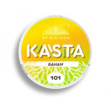 Заказать Снюс Kasta Банан – оптовая цена для каждого клиента