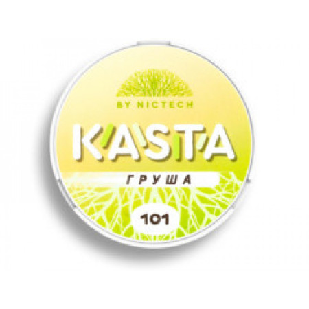 Заказать Снюс Kasta Груша – оптовая цена для каждого клиента