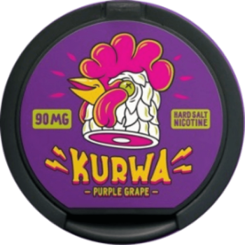 Kurwa Purple Grape