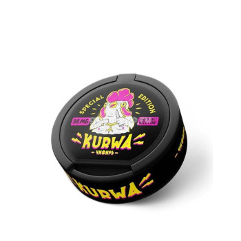 Kurwa Чифирь