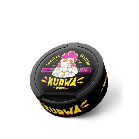 Заказать Снюс Kurwa Чифирь – оптовая цена для каждого клиента