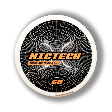 Заказать Снюс Nictech Chocolate Truffle – оптовая цена для каждого клиента