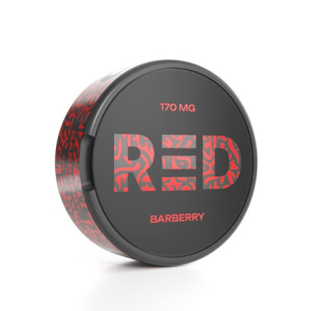 Заказать Снюс Red Barberry – оптовая цена для каждого клиента