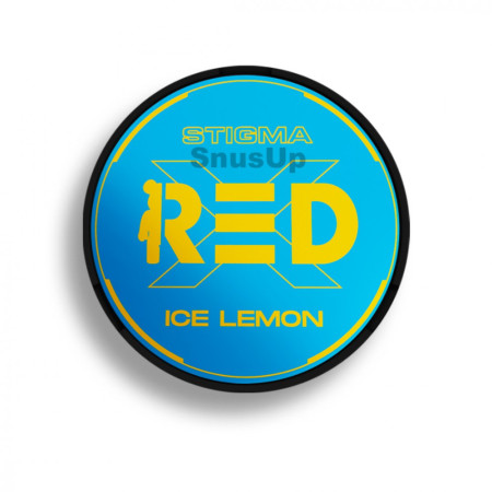 Заказать Снюс Red Ice Lemon – оптовая цена для каждого клиента