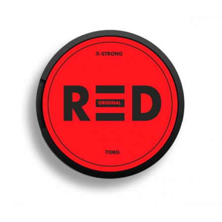 Заказать Снюс Red Original – оптовая цена для каждого клиента