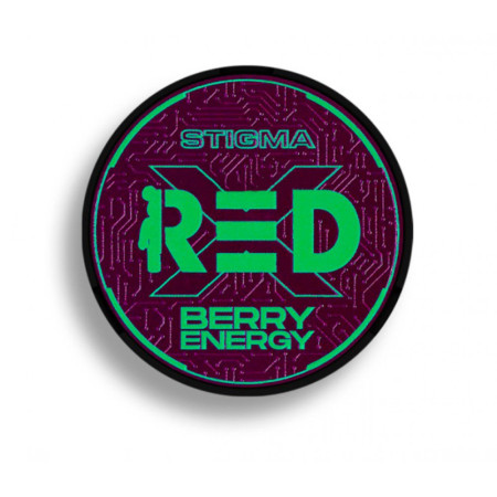 Заказать Снюс Red Berry Energy – оптовая цена для каждого клиента