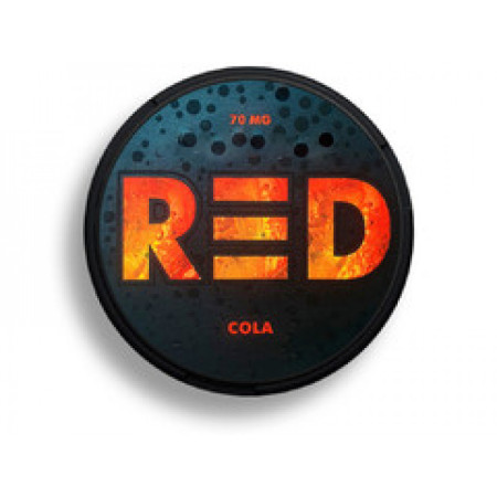 Заказать Снюс Red Cola – оптовая цена для каждого клиента