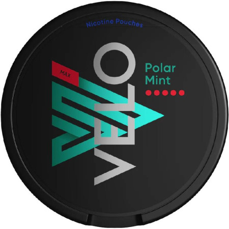 Заказать Снюс Velo Max Polar Mint – оптовая цена для каждого клиента