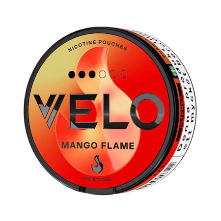 Заказать Снюс Velo Mango Flame – оптовая цена для каждого клиента