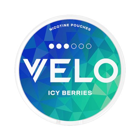 Заказать Снюс Velo Icy Berries – оптовая цена для каждого клиента