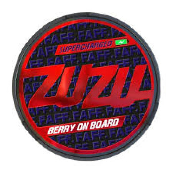 ZuZu Berry on Board