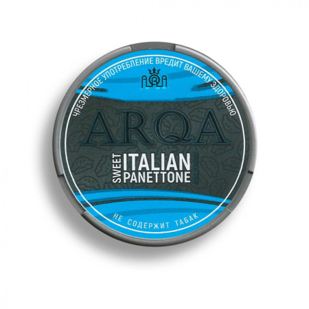 Заказать Снюс ARQA Italian Panettone – оптовая цена для каждого клиента