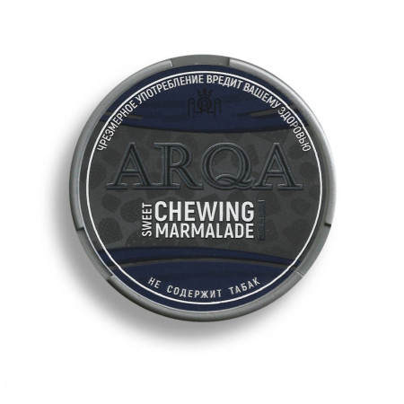 Заказать Снюс ARQA Chewing Marmalade – оптовая цена для каждого клиента