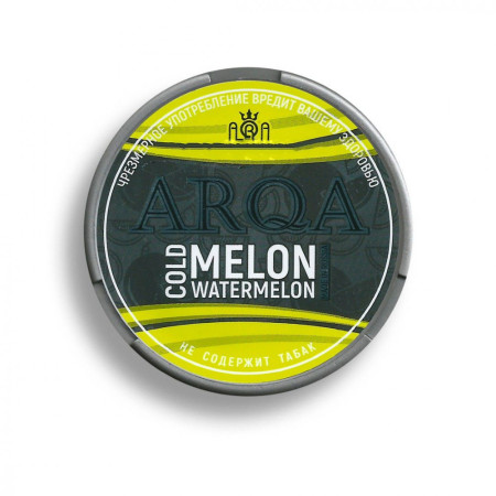 Заказать Снюс ARQA Melon Watermelon – оптовая цена для каждого клиента