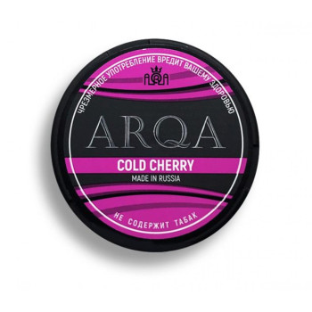 ARQA Cold Cherry 
