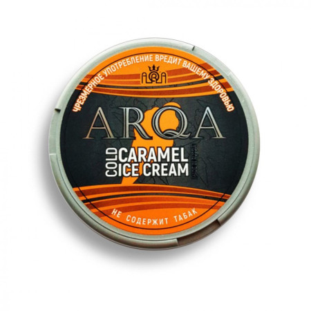 Заказать Снюс ARQA Ice Cream – оптовая цена для каждого клиента